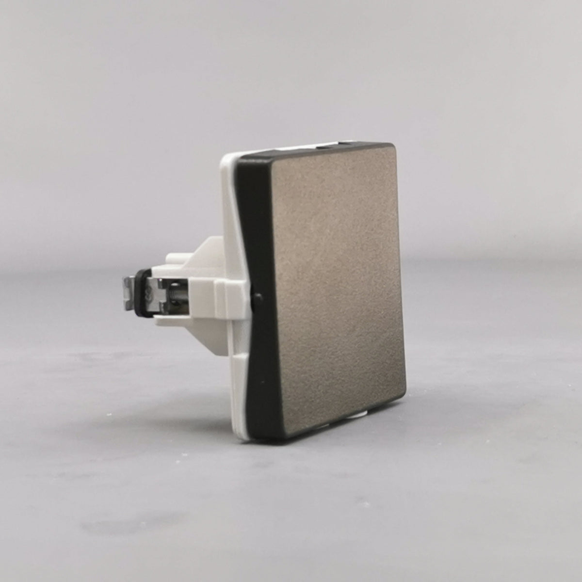 Fuga 1 modul blænddæksel koksgrå (360° frame 21)