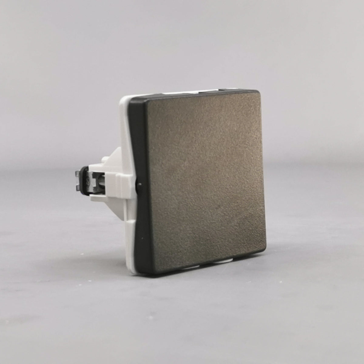 Fuga 1 modul blænddæksel koksgrå (360° frame 22)