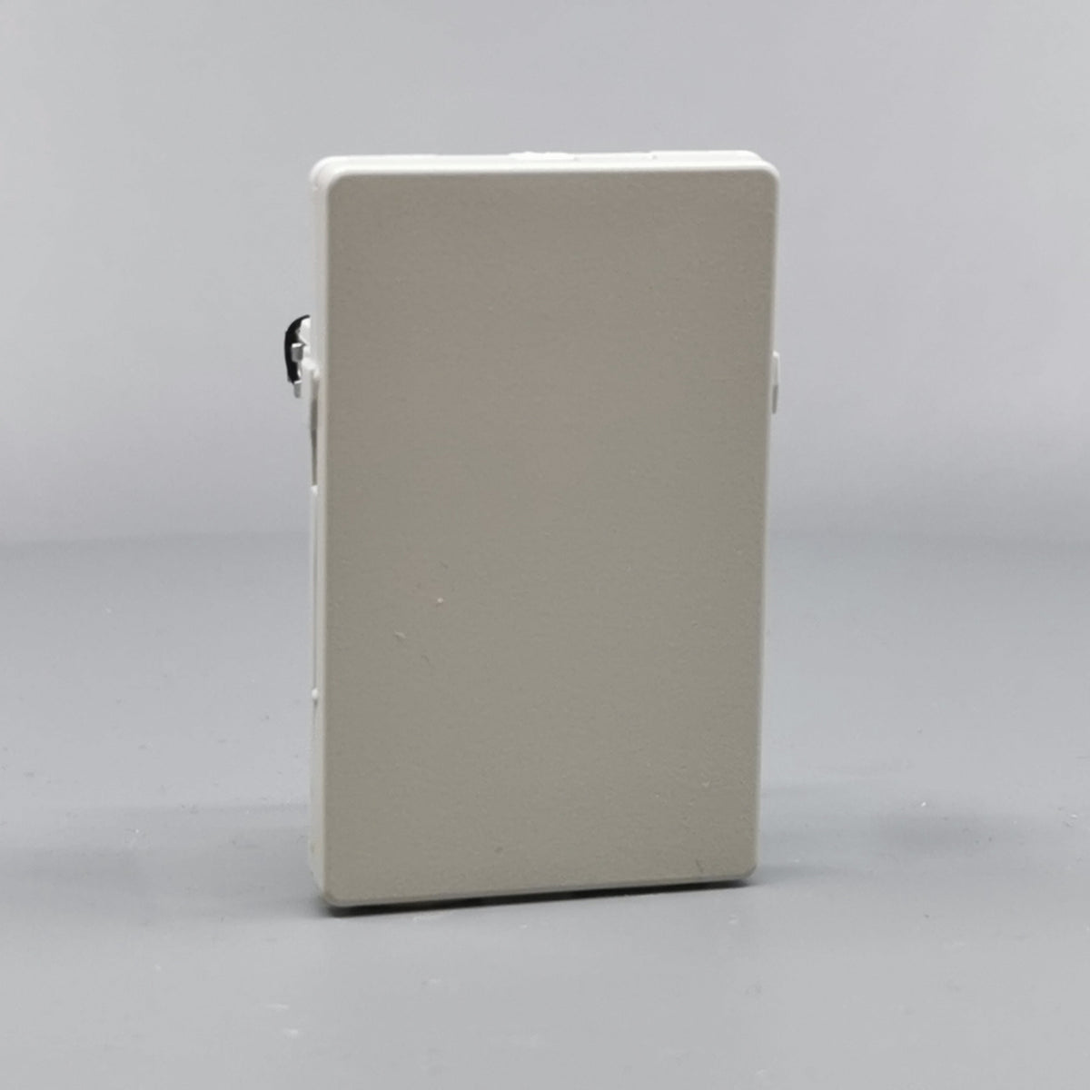 Fuga 1½ modul blænddæksel lysegrå (360° frame 24)