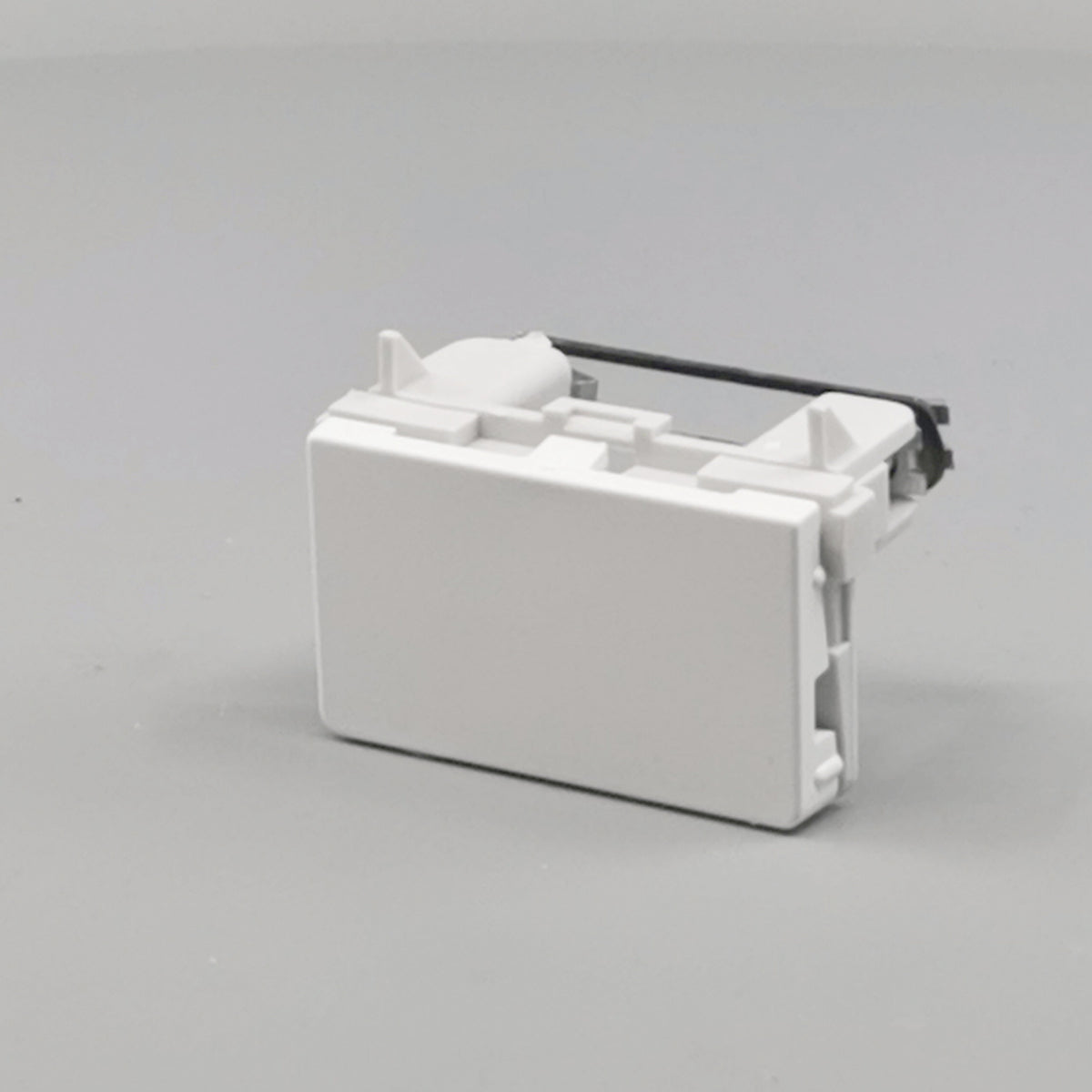 LK Fuga tekstfelt 1½m - hvid (360° frame 3)