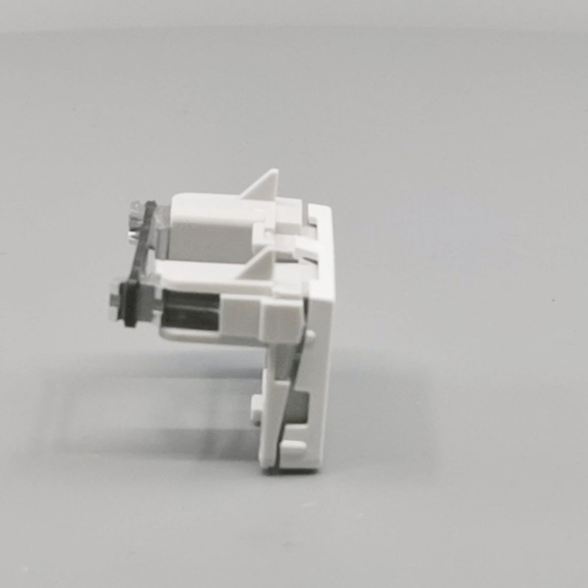 LK Fuga tekstfelt 1½m - hvid (360° frame 19)