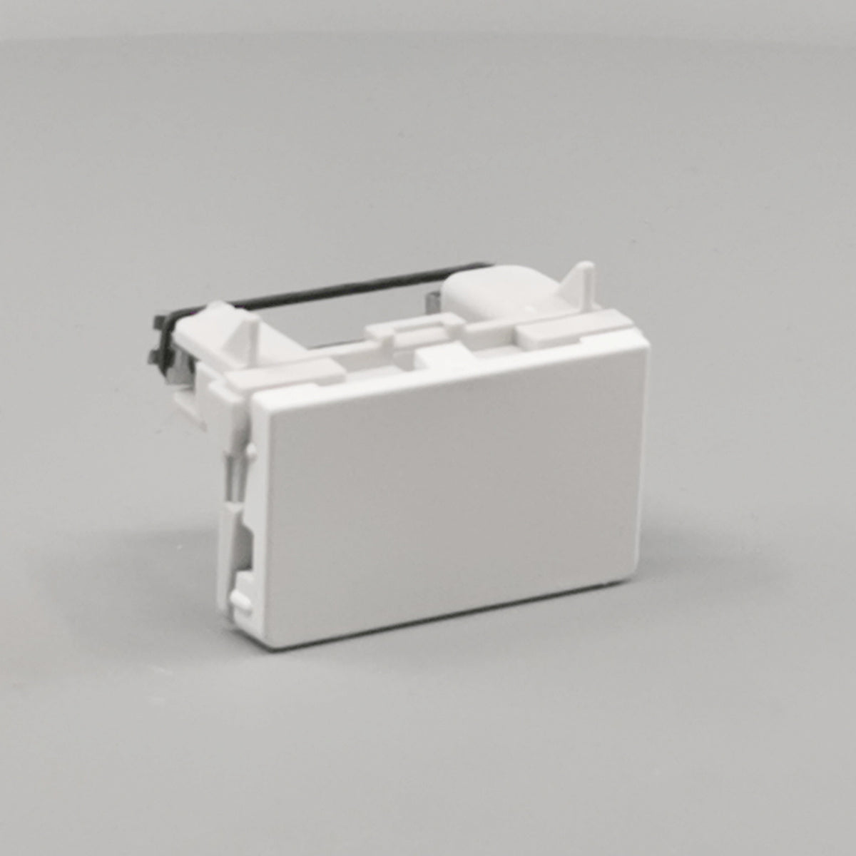 LK Fuga tekstfelt 1½m - hvid (360° frame 23)