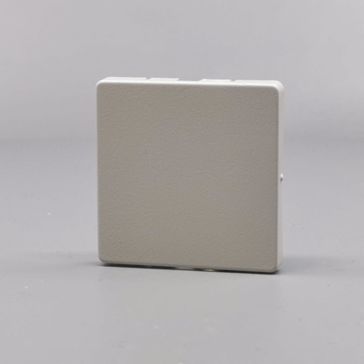 Fuga Afdækning 1 modul for blænddæksel lysegrå (360° frame 2)