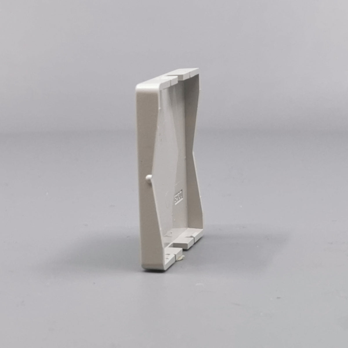 Fuga Afdækning 1 modul for blænddæksel lysegrå (360° frame 8)