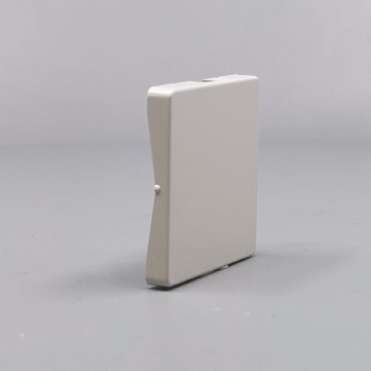 Fuga Afdækning 1 modul for blænddæksel lysegrå (360° frame 21)
