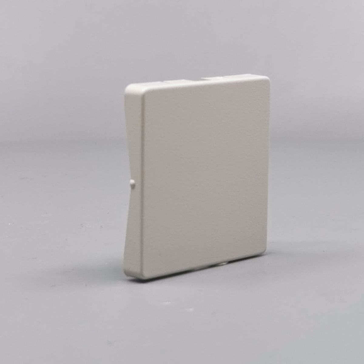 Fuga Afdækning 1 modul for blænddæksel lysegrå (360° frame 22)