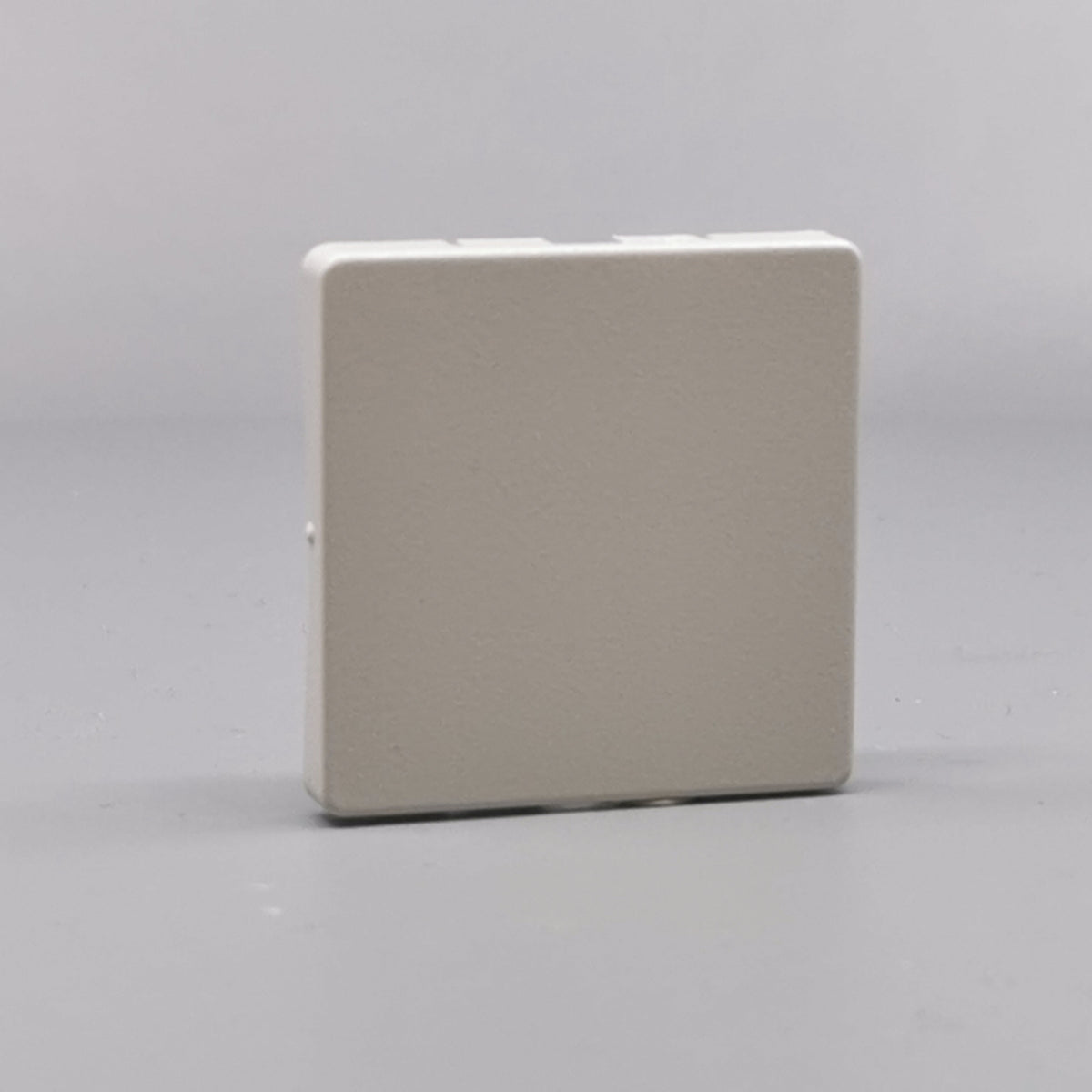 Fuga Afdækning 1 modul for blænddæksel lysegrå (360° frame 24)