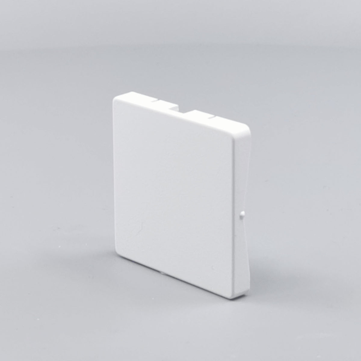 Fuga Afdækning 1 modul for blænddæksel hvid (360° frame 4)