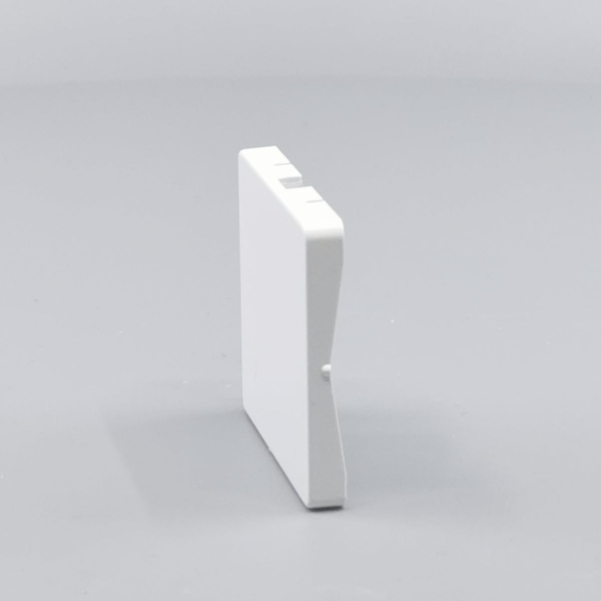 Fuga Afdækning 1 modul for blænddæksel hvid (360° frame 6)