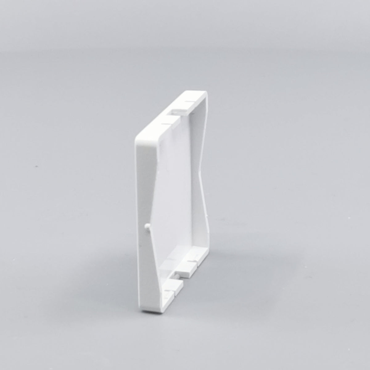 Fuga Afdækning 1 modul for blænddæksel hvid (360° frame 8)