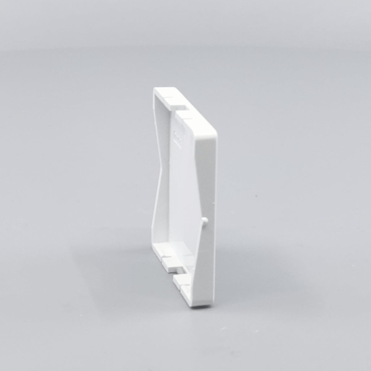 Fuga Afdækning 1 modul for blænddæksel hvid (360° frame 18)