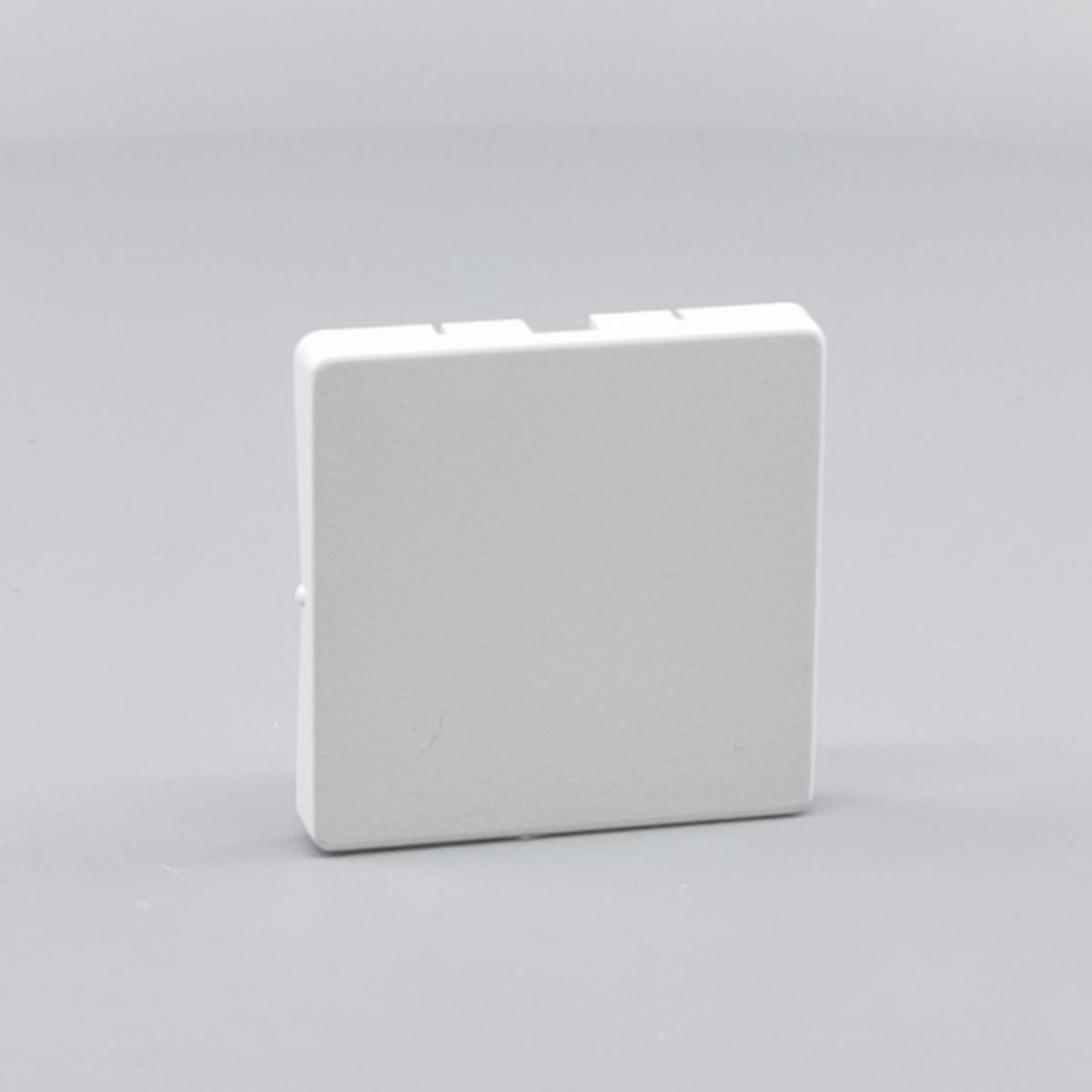 Fuga Afdækning 1 modul for blænddæksel hvid (360° frame 24)
