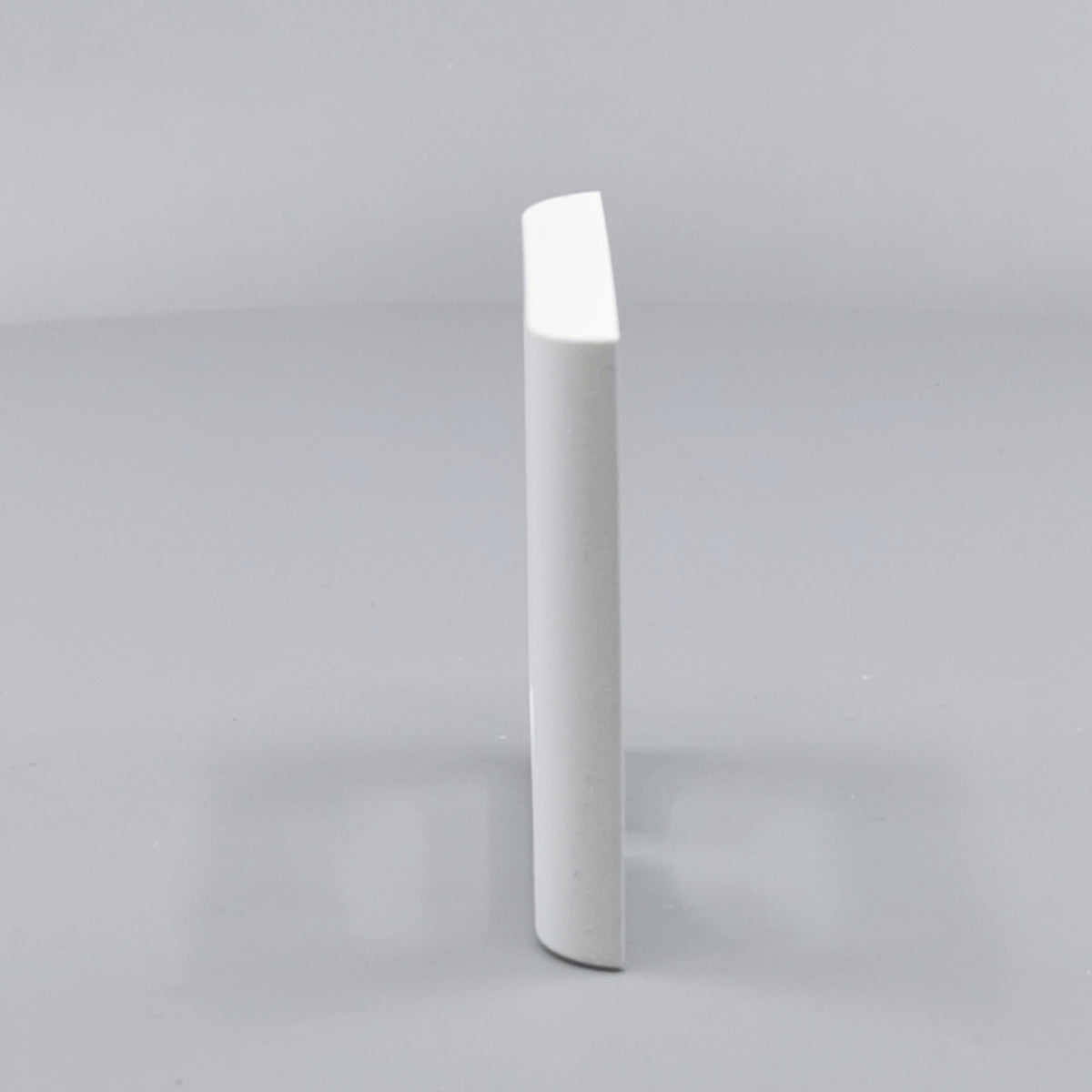 LK Fuga ramme Softline 63 1m - hvid (360° frame 7)