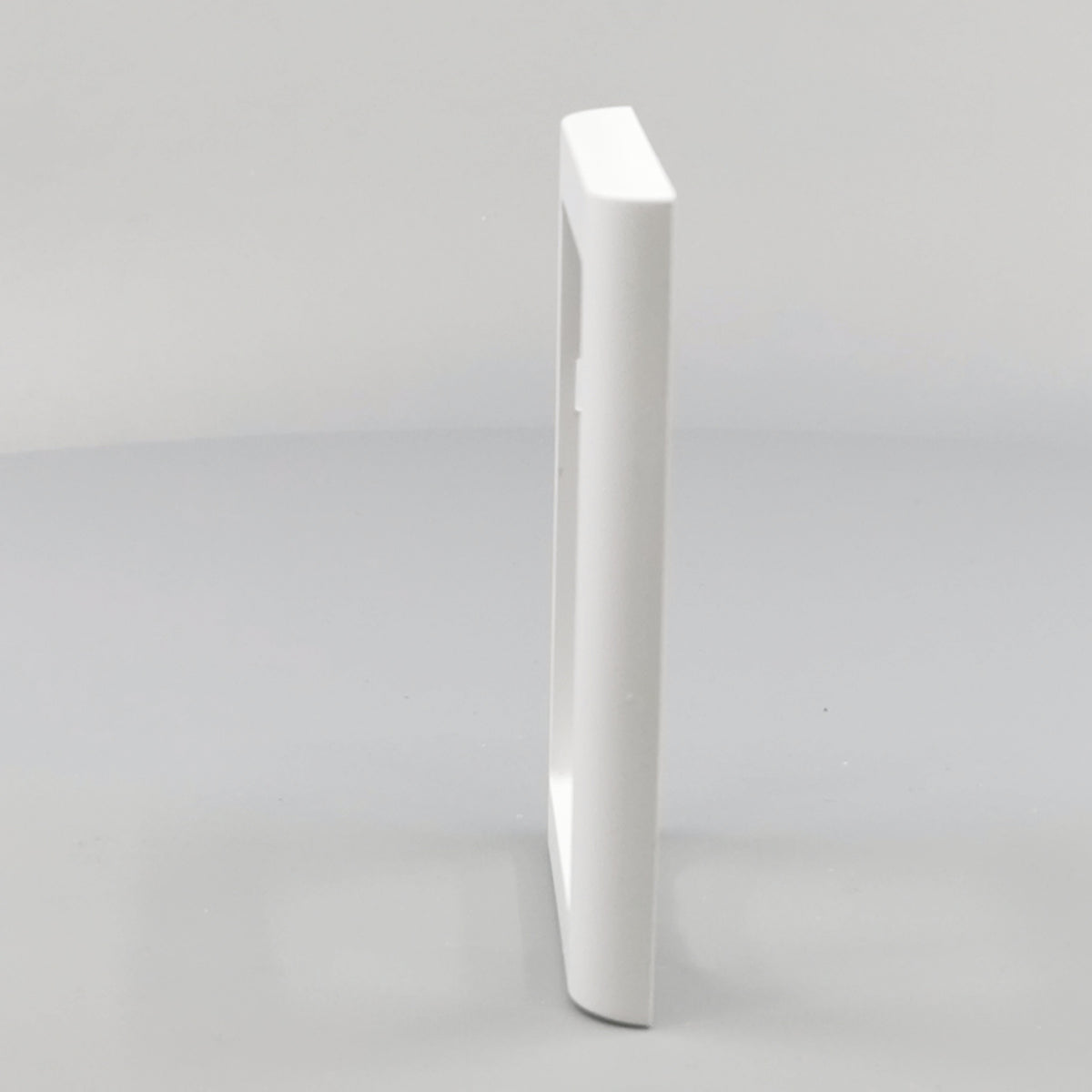 LK Fuga ramme Softline 63 1½m - hvid (360° frame 7)