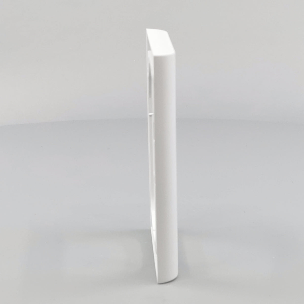 LK Fuga ramme Softline 63 1½m - hvid (360° frame 19)