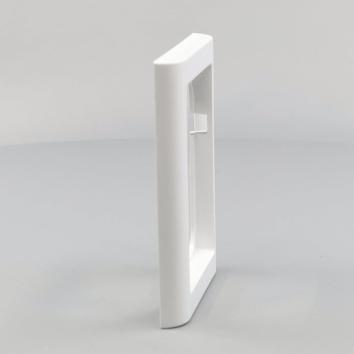 LK Fuga ramme Softline 63 1½m - hvid (360° frame 20)