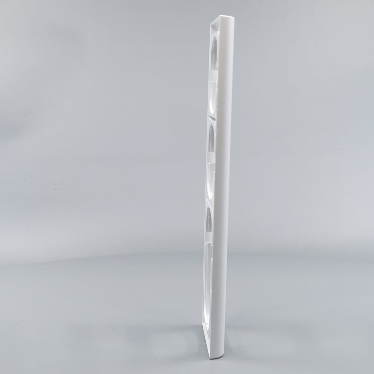 LK Fuga ramme Softline 63 3½m - hvid (360° frame 19)