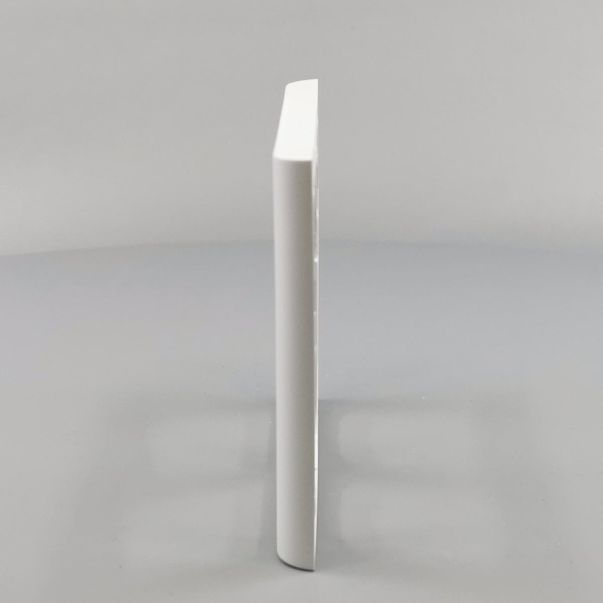 LK Fuga ramme Softline 63 2x1½m - hvid (360° frame 7)
