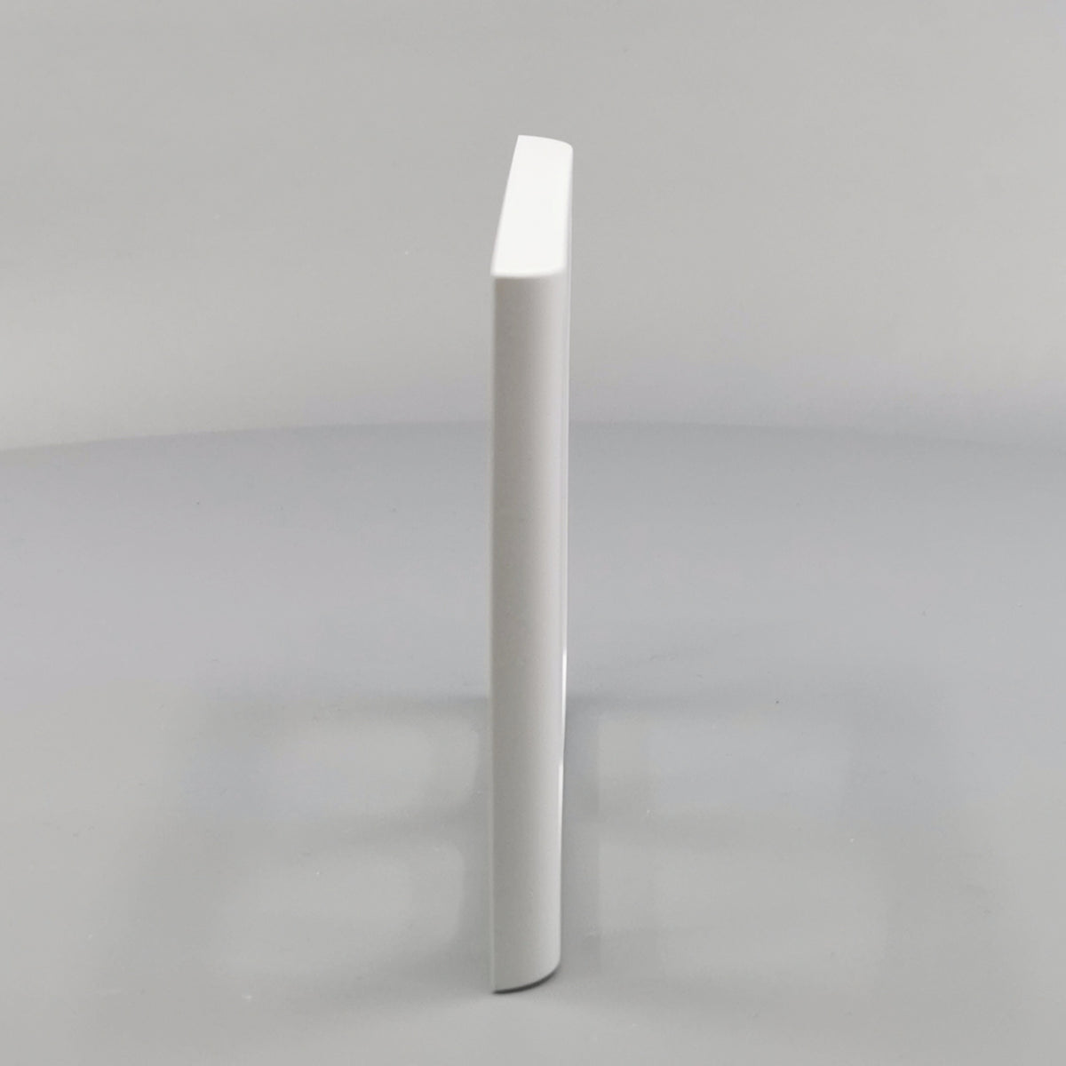 LK Fuga ramme Softline 63 2x1½m - hvid (360° frame 19)