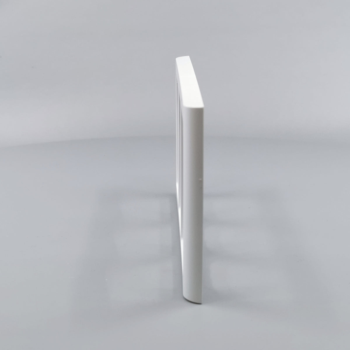 LK Fuga ramme Softline 63 3x1½m - hvid (360° frame 7)