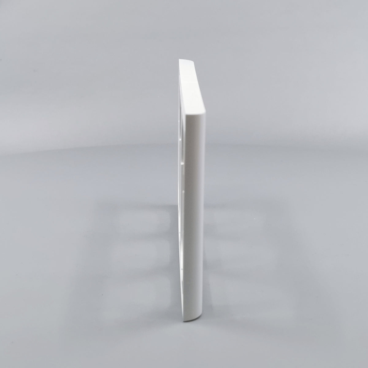LK Fuga ramme Softline 63 3x1½m - hvid (360° frame 19)