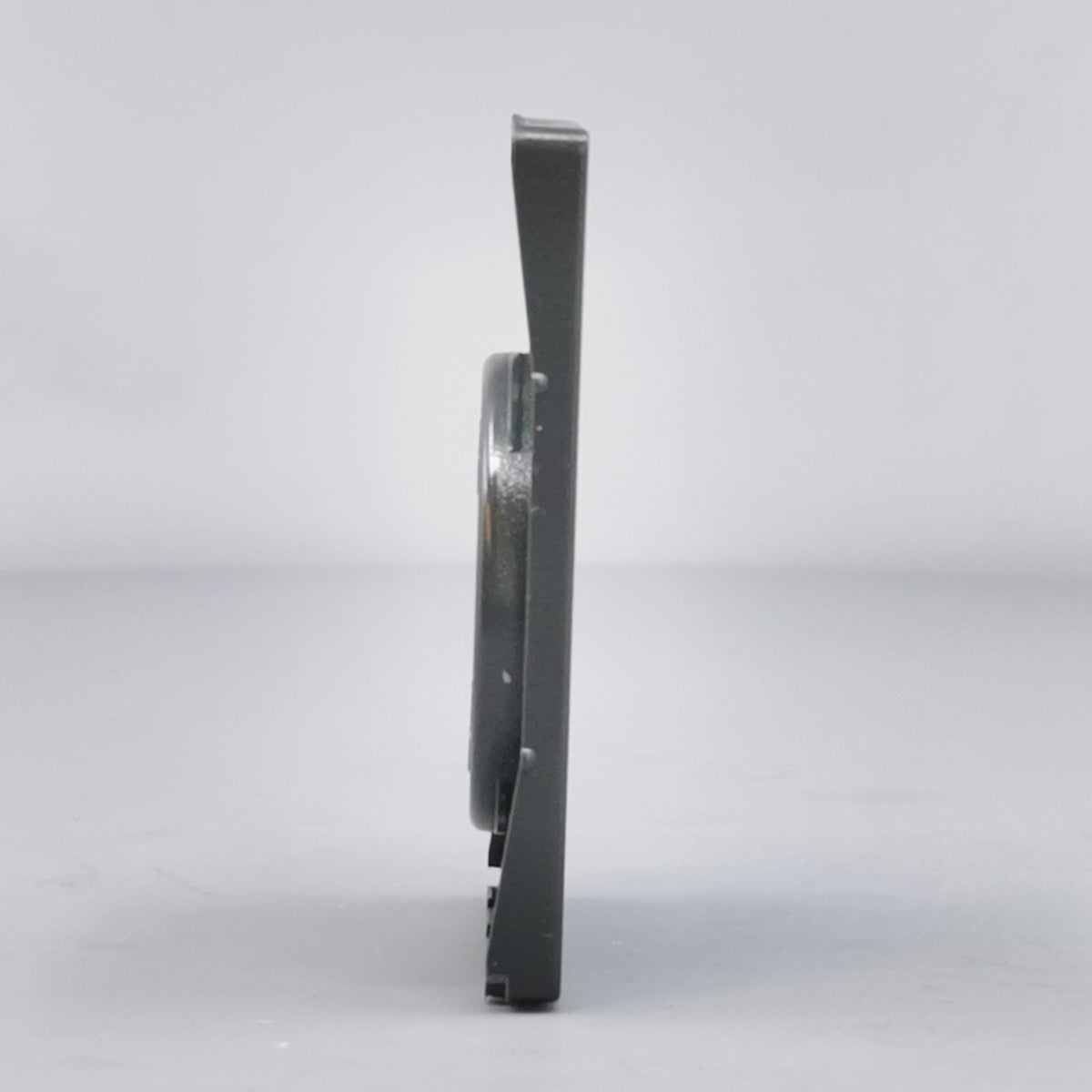 Fuga afdækning for EDB stikkontakt 1½m koksgrå (360° frame 19)
