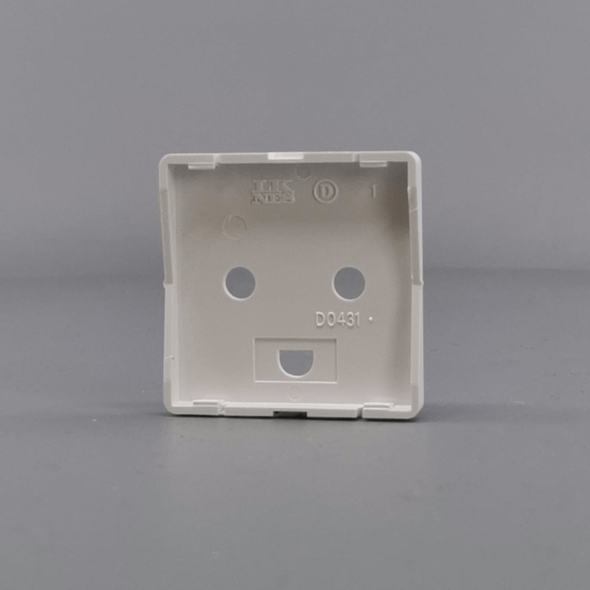 FUGA afdækning for stikkontakt 1 m med j gl type (360° frame 14)