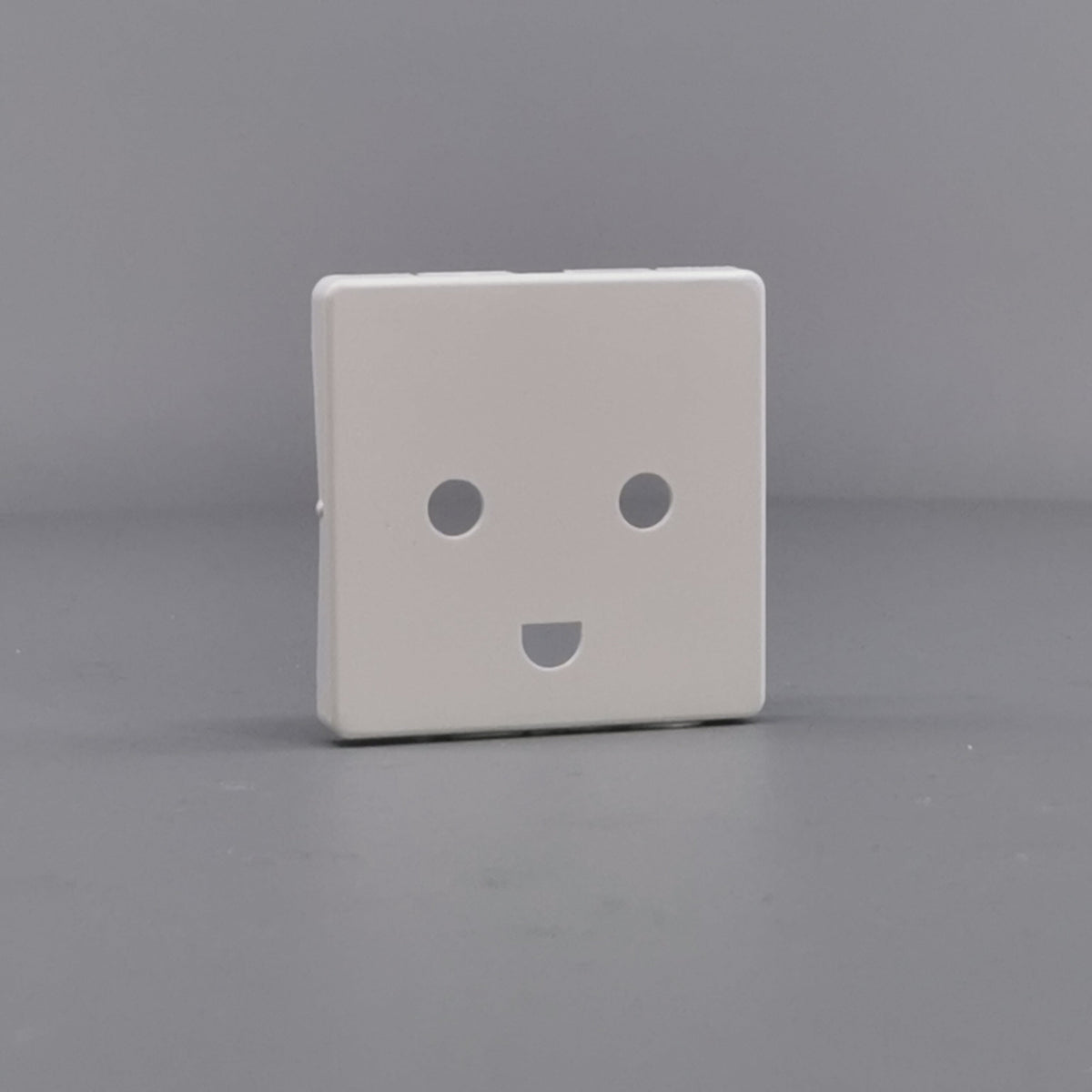 FUGA afdækning for stikkontakt 1 m med j gl type (360° frame 24)