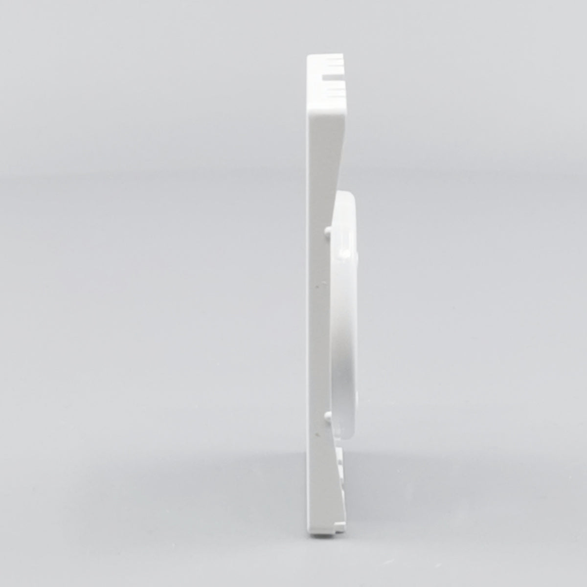Fuga Afdækning for stikkontakt 1½ modul hvid (360° frame 7)