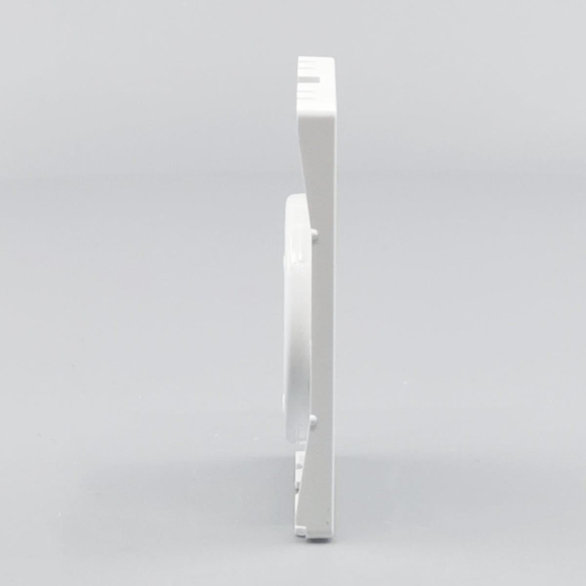 Fuga Afdækning for stikkontakt 1½ modul hvid (360° frame 19)