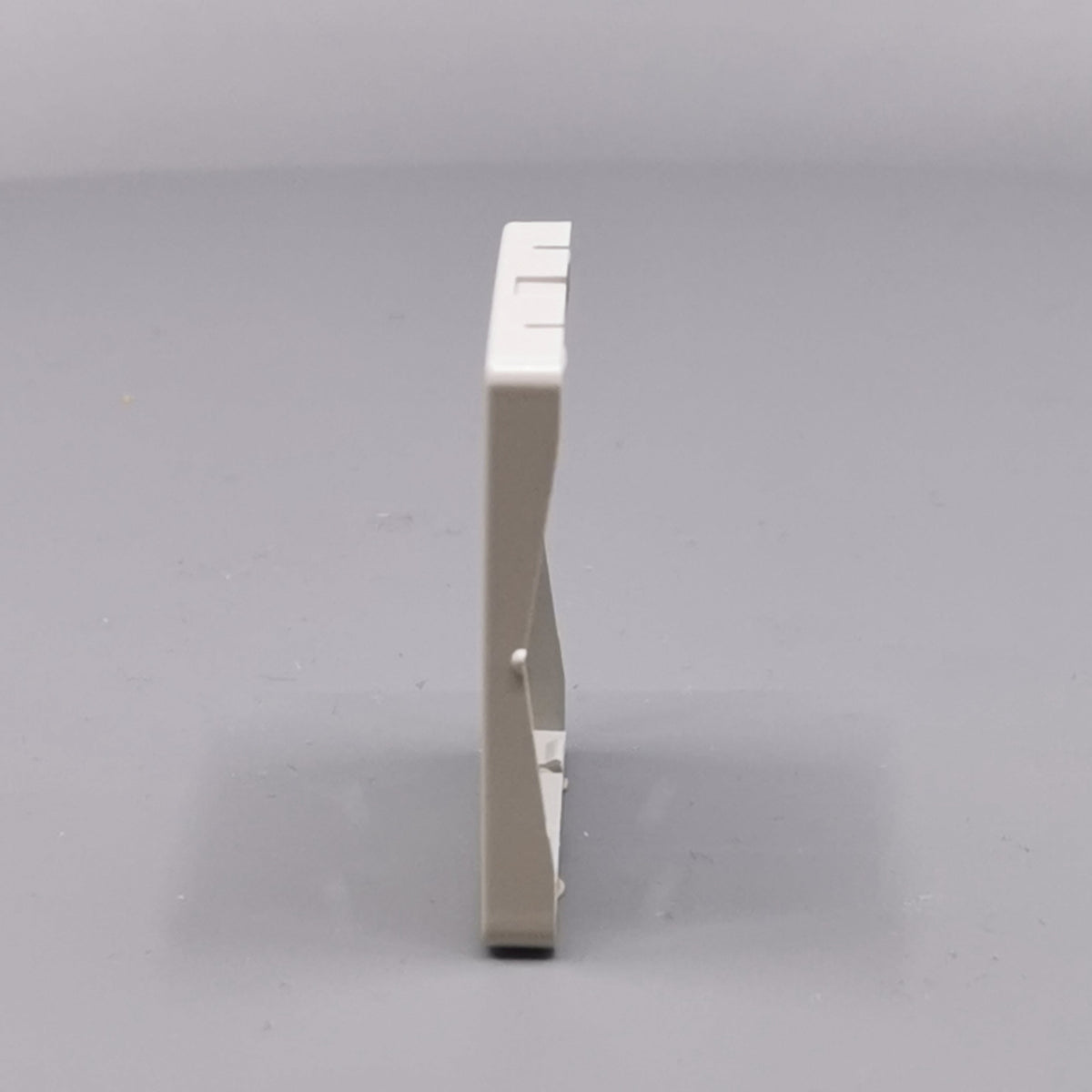 FUGA afdækning for stikkontakt 1m. u. j - gl type (360° frame 7)