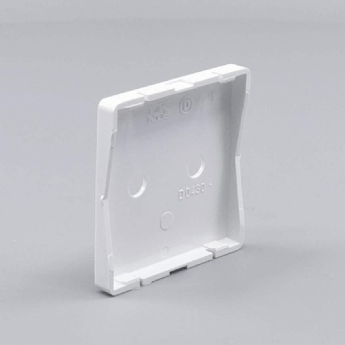 FUGA afdækning for stikkontakt 1 m uden j gl type (360° frame 10)