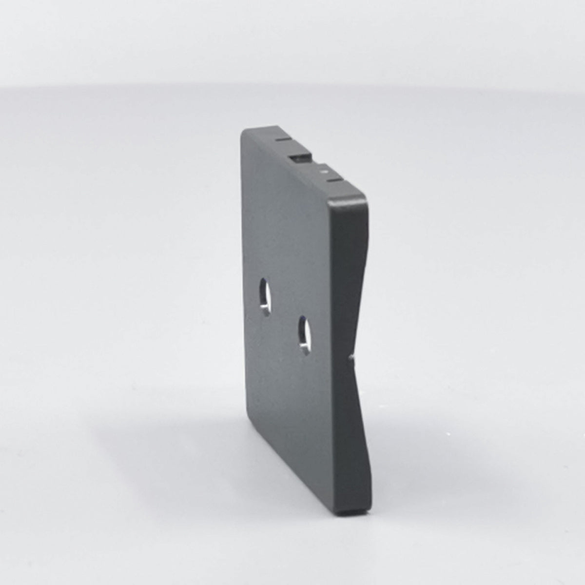 Afdækning for stikkontakt 1 m gl type koksg (360° frame 6)