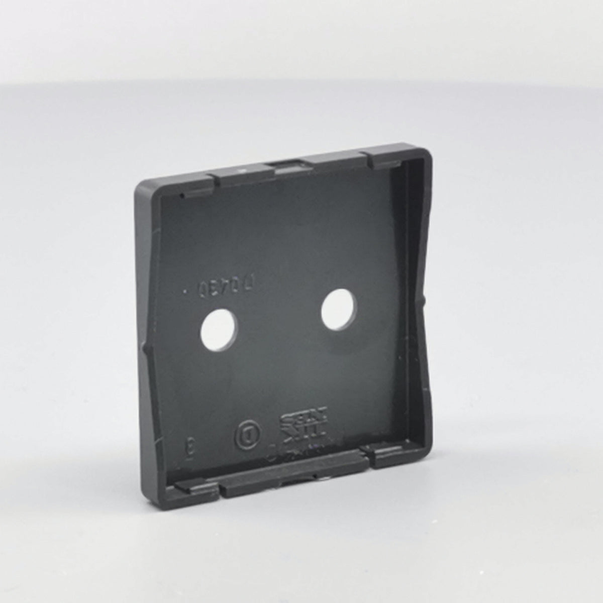 Afdækning for stikkontakt 1 m gl type koksg (360° frame 11)