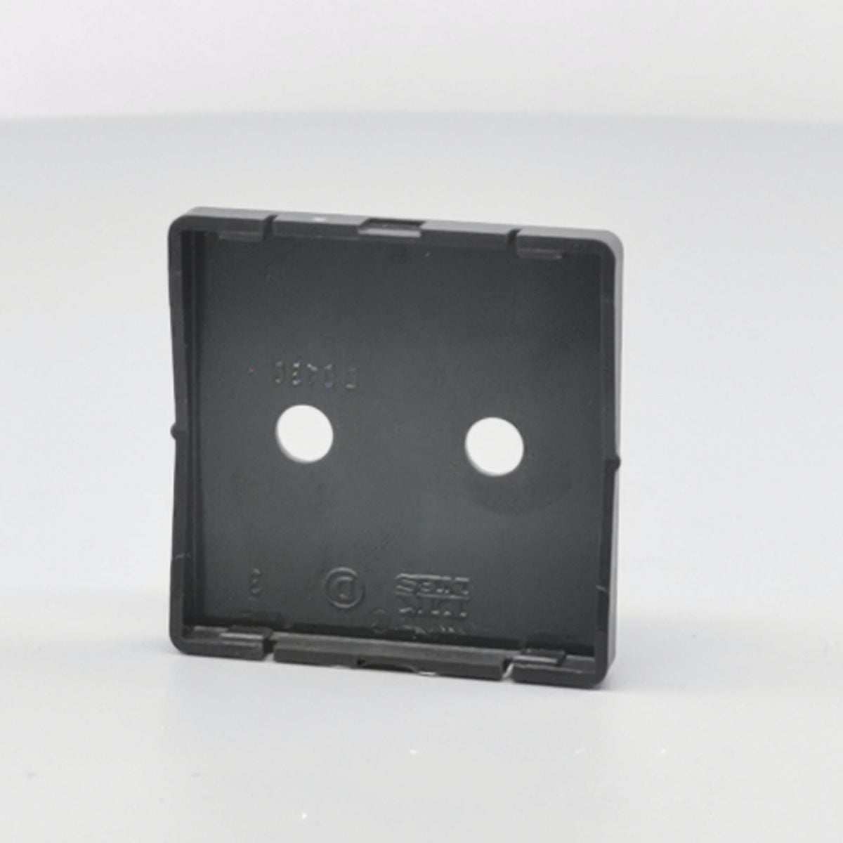 Afdækning for stikkontakt 1 m gl type koksg (360° frame 14)