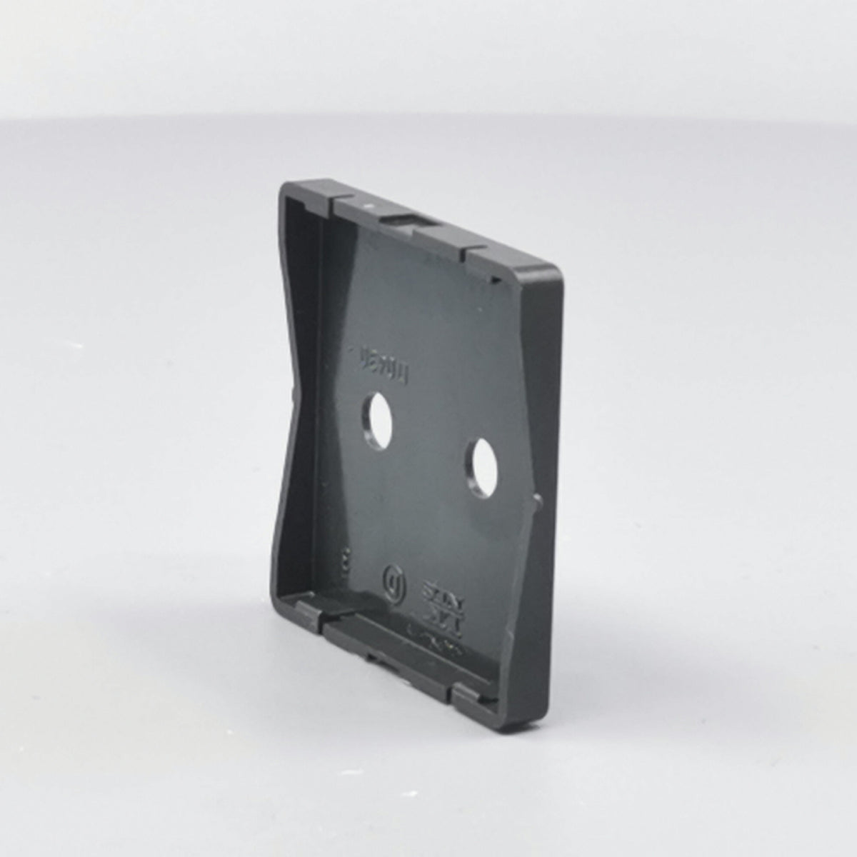 Afdækning for stikkontakt 1 m gl type koksg (360° frame 17)