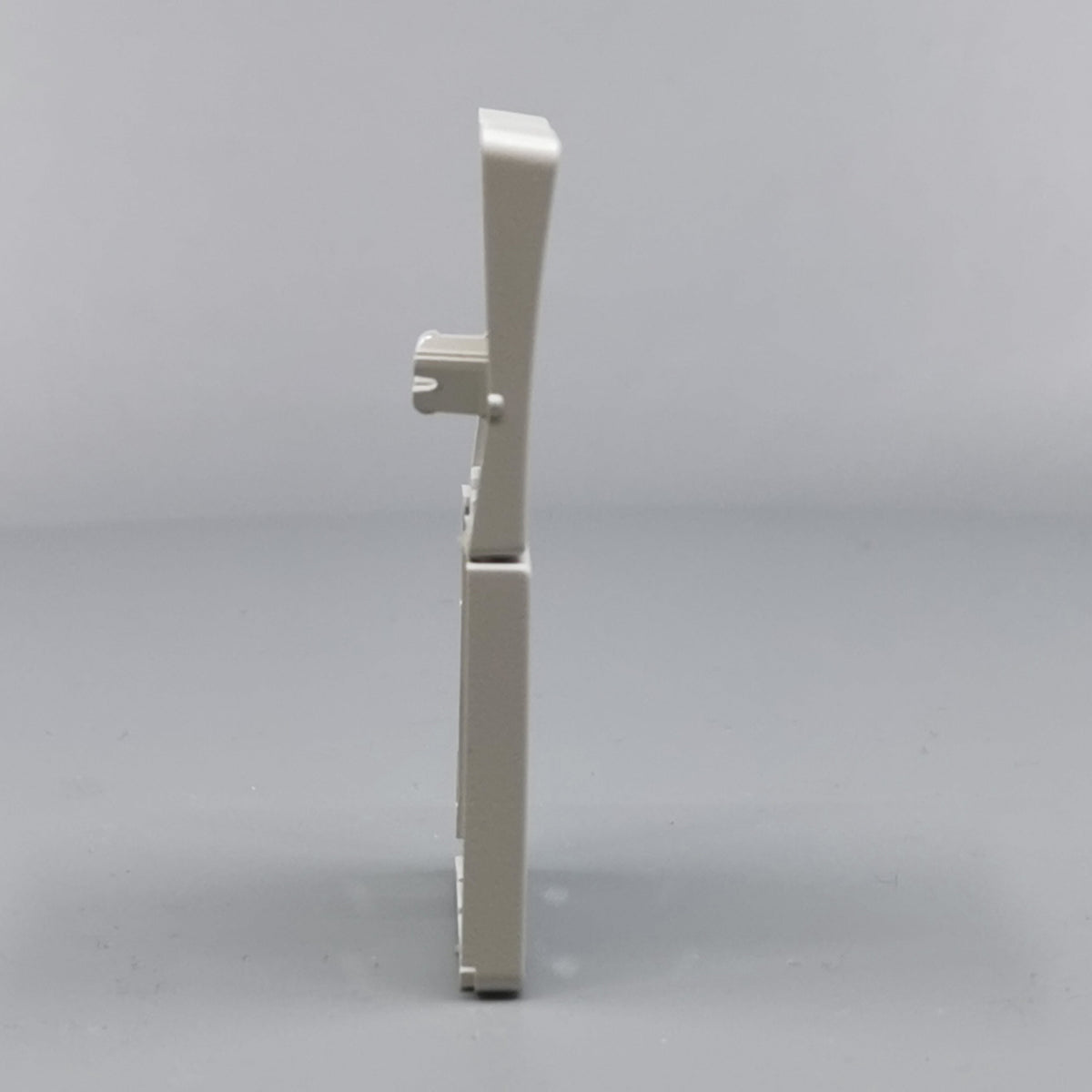 Fuga Tangent dobb stikkontakt lysegrå (360° frame 19)