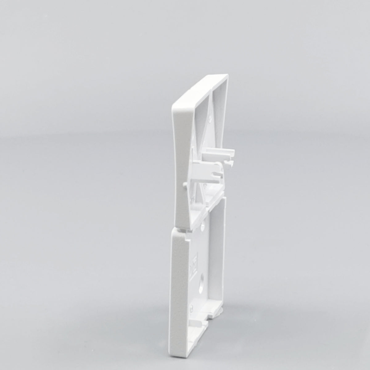 Fuga Tangent dobb stikkontakt hvid (360° frame 8)