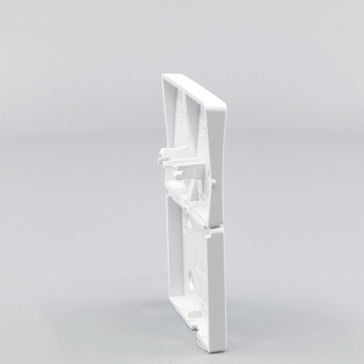 Fuga Tangent dobb stikkontakt hvid (360° frame 18)