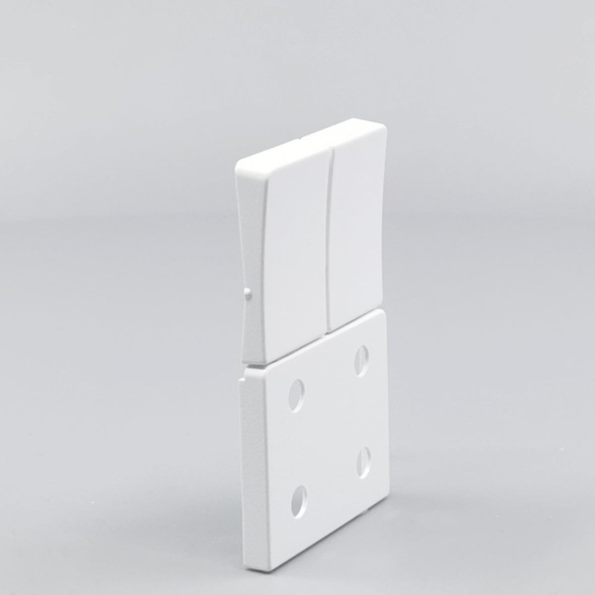 Fuga Tangent dobb stikkontakt hvid (360° frame 21)