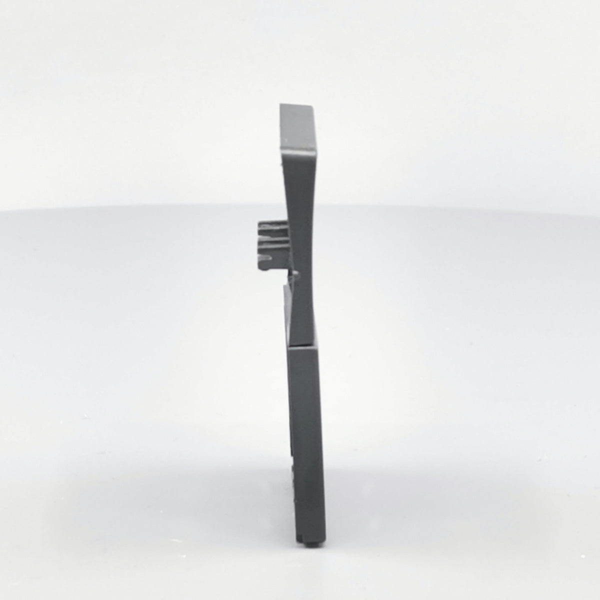Fuga Tangent stikkontakt uden jord koksgrå (360° frame 19)