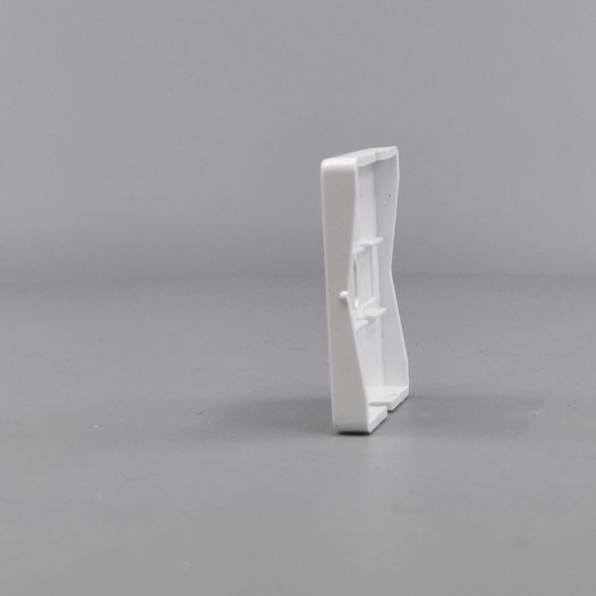 Fuga afdækning til afbryder f. nøgle hvid (360° frame 8)