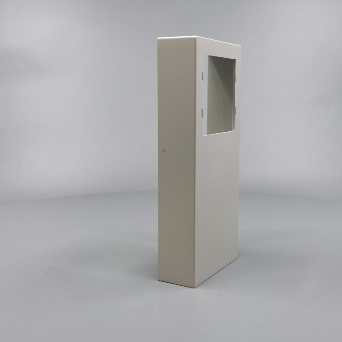 Fuga Dæksel for panelunderlag 1 modul lysegrå (360° frame 21)
