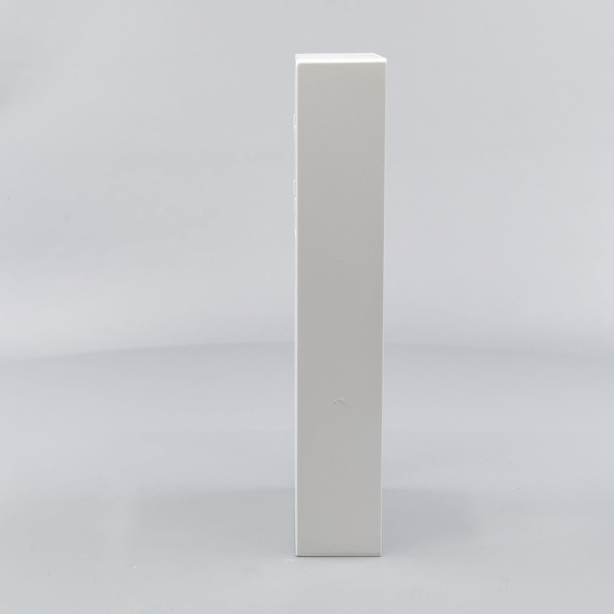 LK Fuga dæksel for Baseline panelunderlag 1 modul - hvid (360° frame 7)