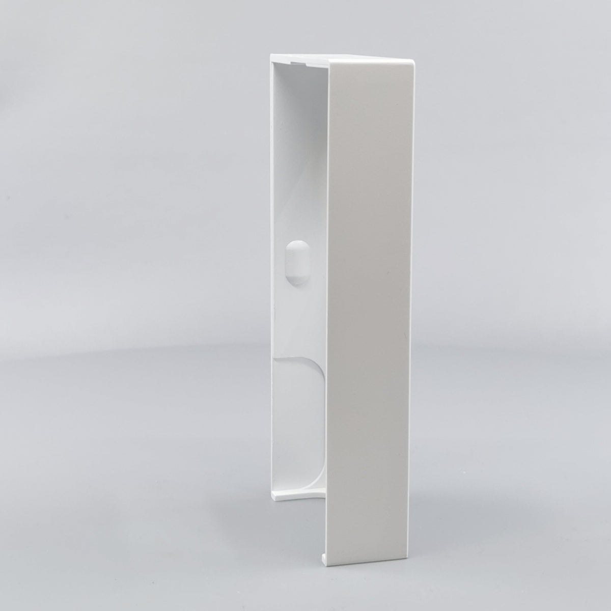 LK Fuga dæksel for Baseline panelunderlag 1 modul - hvid (360° frame 18)