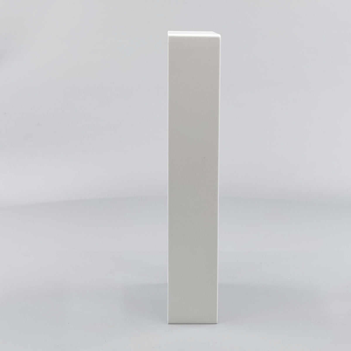 LK Fuga dæksel for Baseline panelunderlag 1 modul - hvid (360° frame 19)