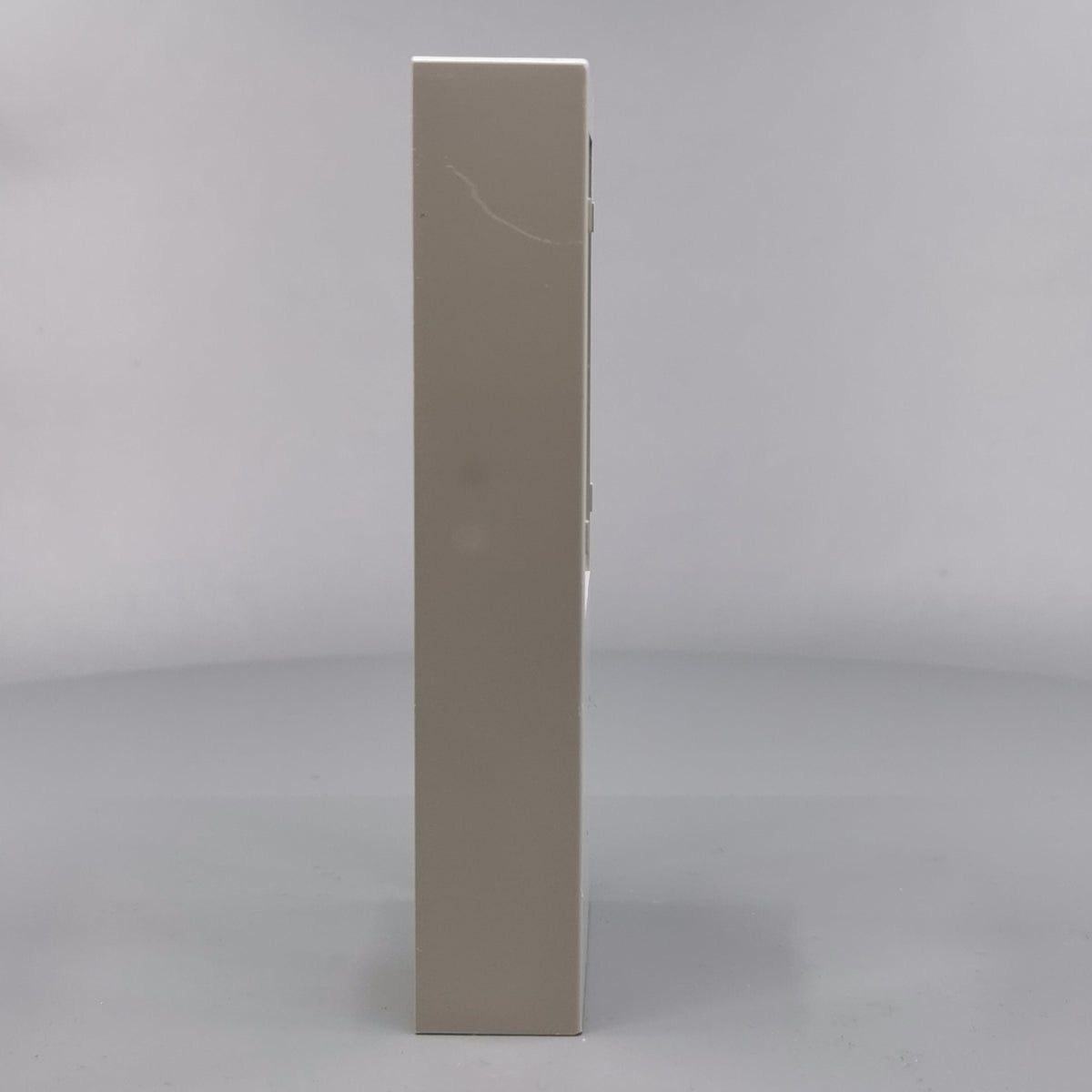 Fuga Dæksel for panelunderlag 1½ modul lysegrå (360° frame 19)