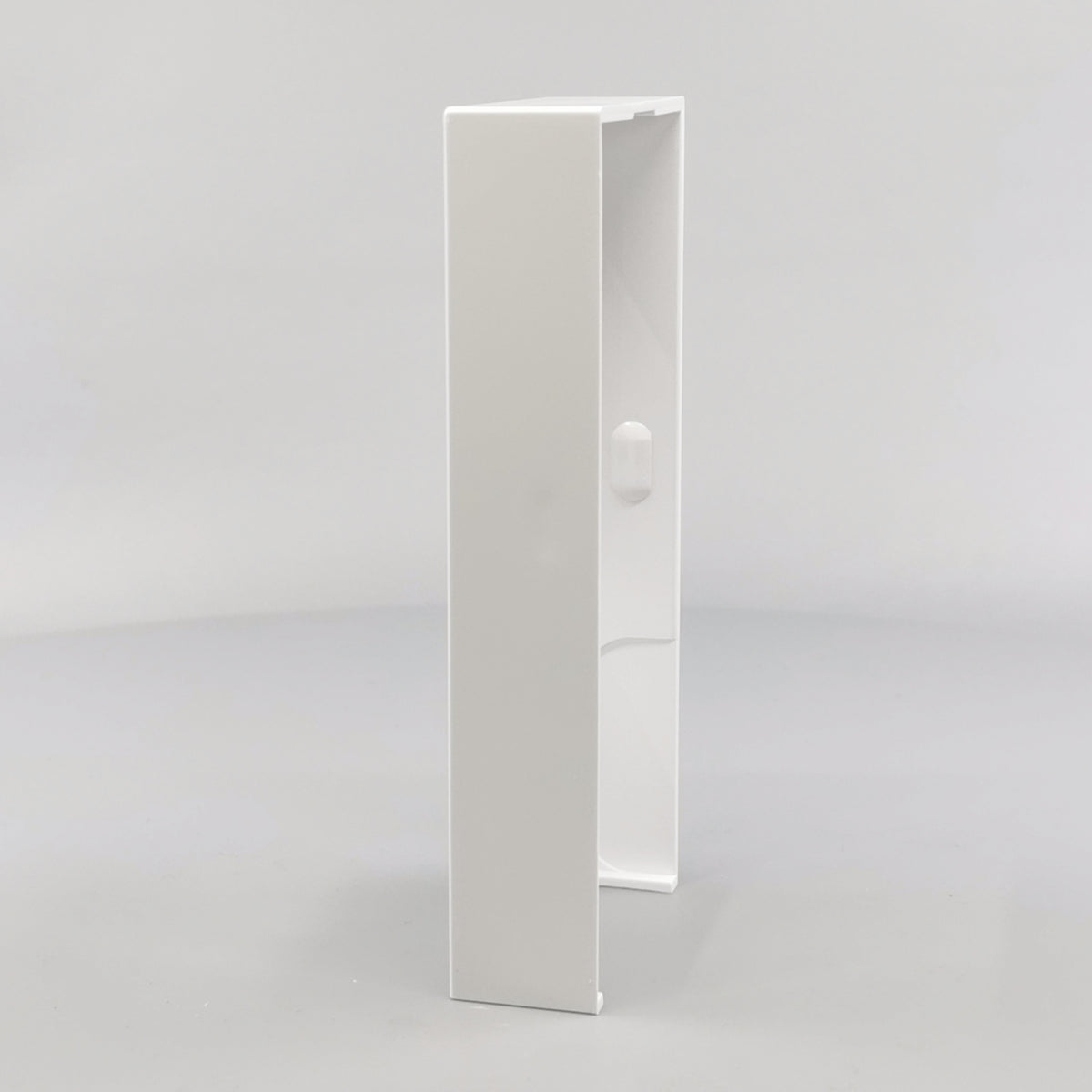 Fuga Dæksel for panelunderlag 1½ modul hvid (360° frame 8)
