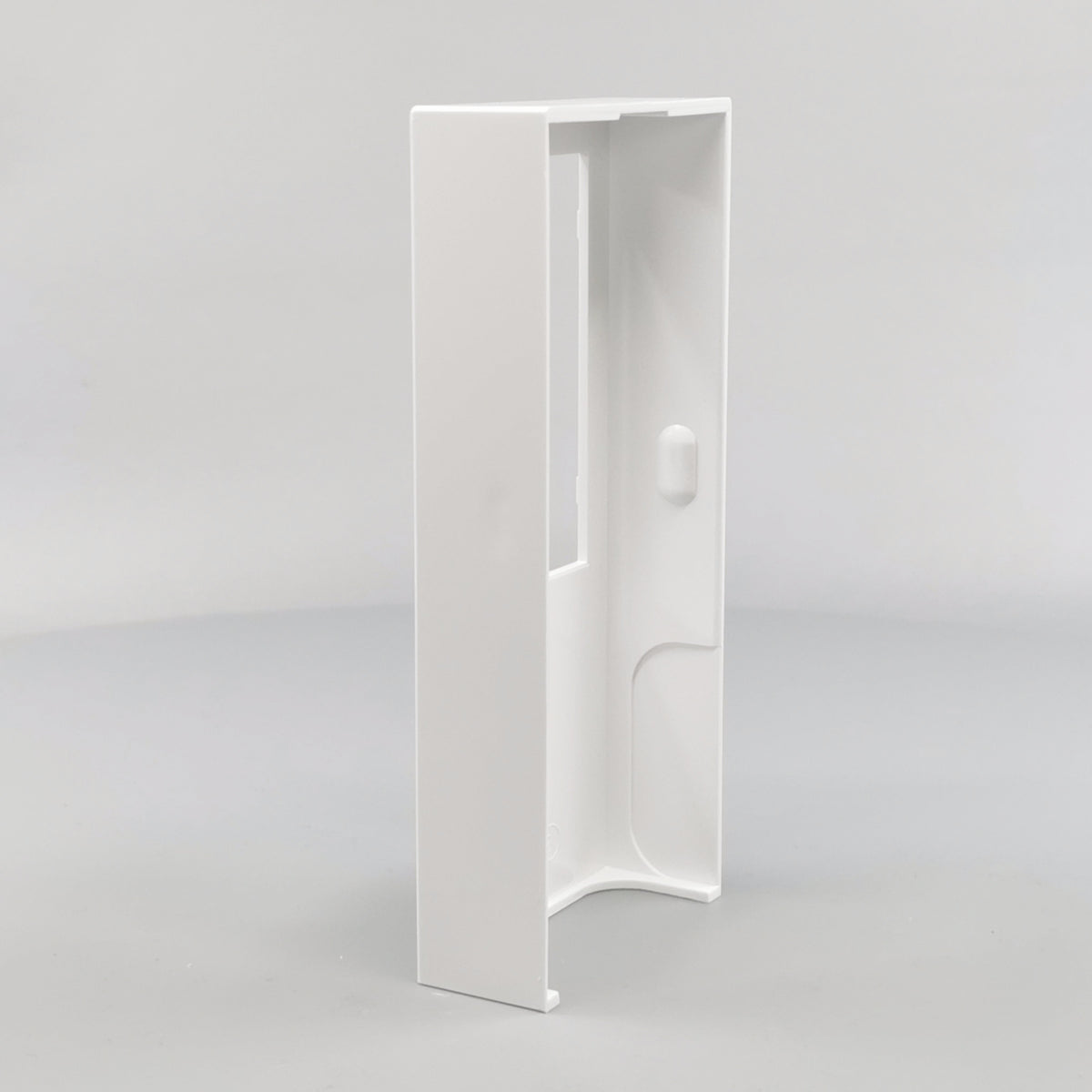 Fuga Dæksel for panelunderlag 1½ modul hvid (360° frame 9)
