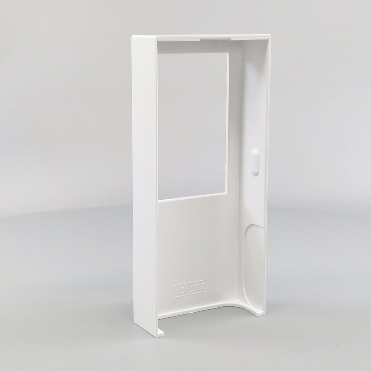 Fuga Dæksel for panelunderlag 1½ modul hvid (360° frame 11)
